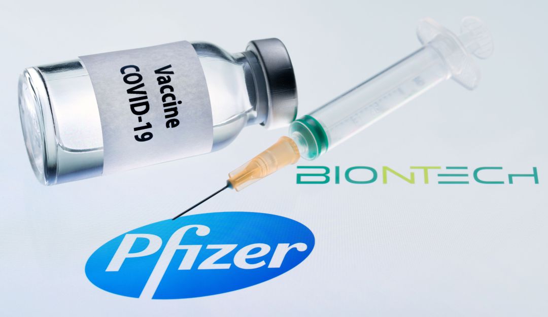Coronavirus Pfizer: Canadá aprueba vacuna de Pfizer contra la COVID-19