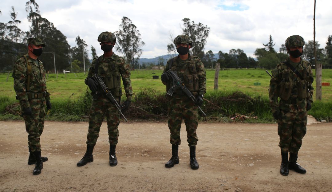 Ejército: la asonada es la nueva arma de grupos armados del Cauca