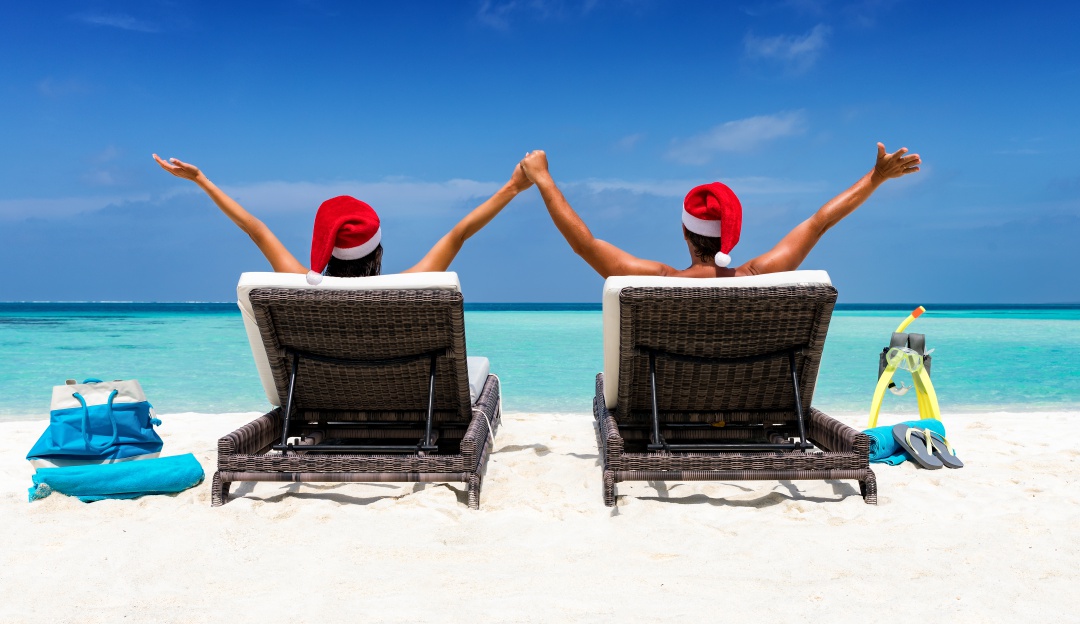 Hospedaje en Navidad: ¿Cómo separar hospedajes para Navidad por Internet?