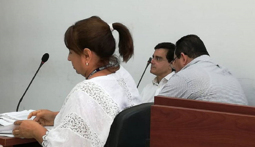 Ramsés Vargas: Ramsés Vargas vuelve a los estrados judiciales por caso Uniautónoma
