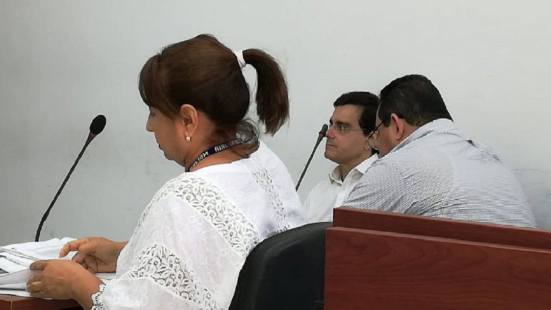 Ramsés Vargas vuelve a los estrados judiciales por caso Uniautónoma