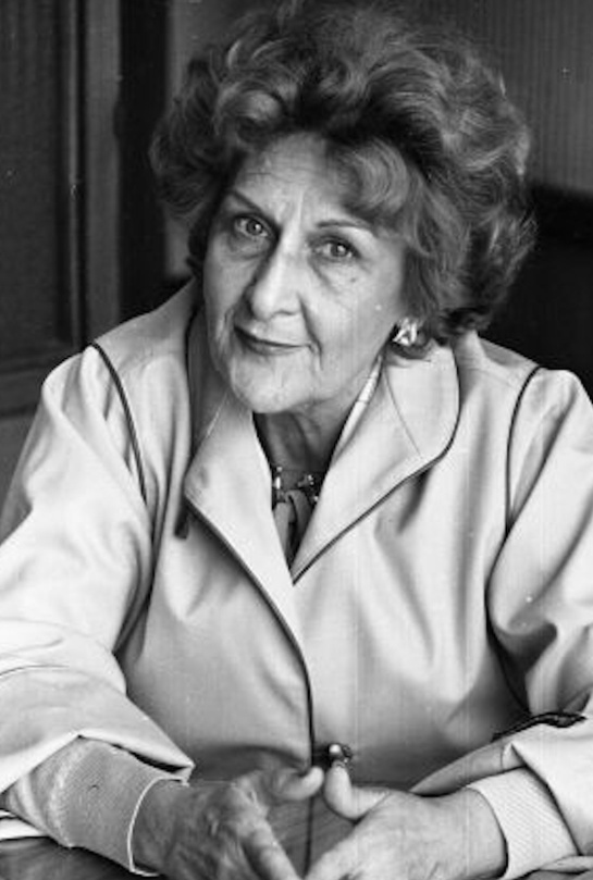 Actuación: Falleció Alicia del Carpio creadora de la comedia “Yo y tú” Actuación: Falleció Alicia del Carpio creadora de la comedia “Yo y tú”
