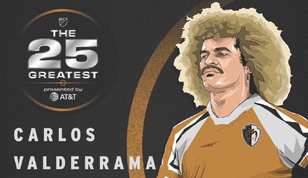 Pibe MLS Top 10: El 'Pibe', entre los 10 mejores jugadores en la historia de la MLS