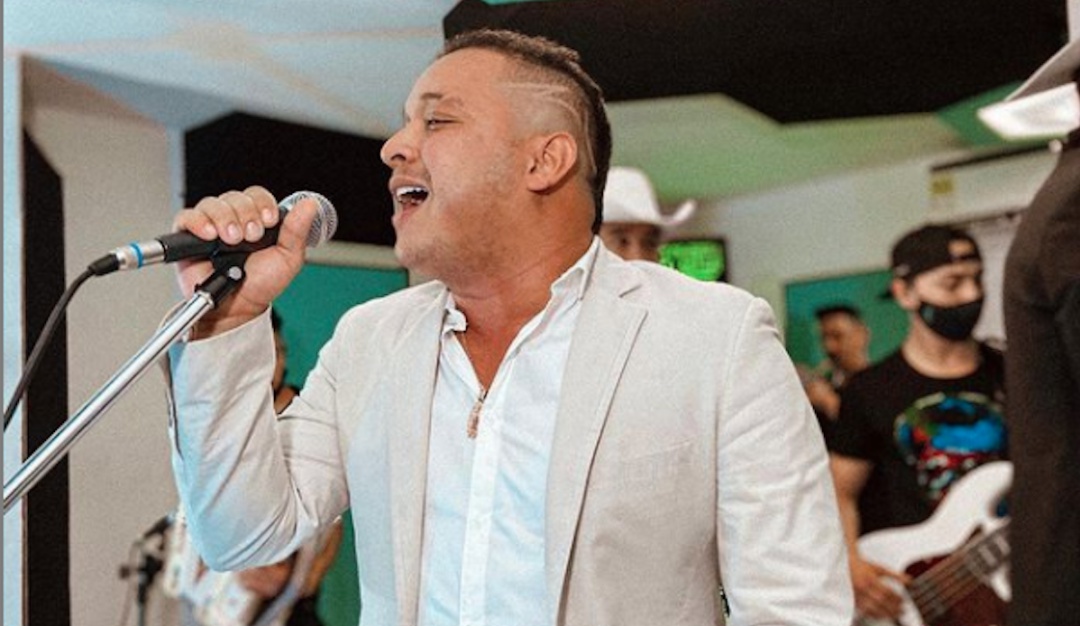 Asesinato Sergio Fabián Díaz García: Asesinan a cantante de música popular que tenía solo 26 años de edad