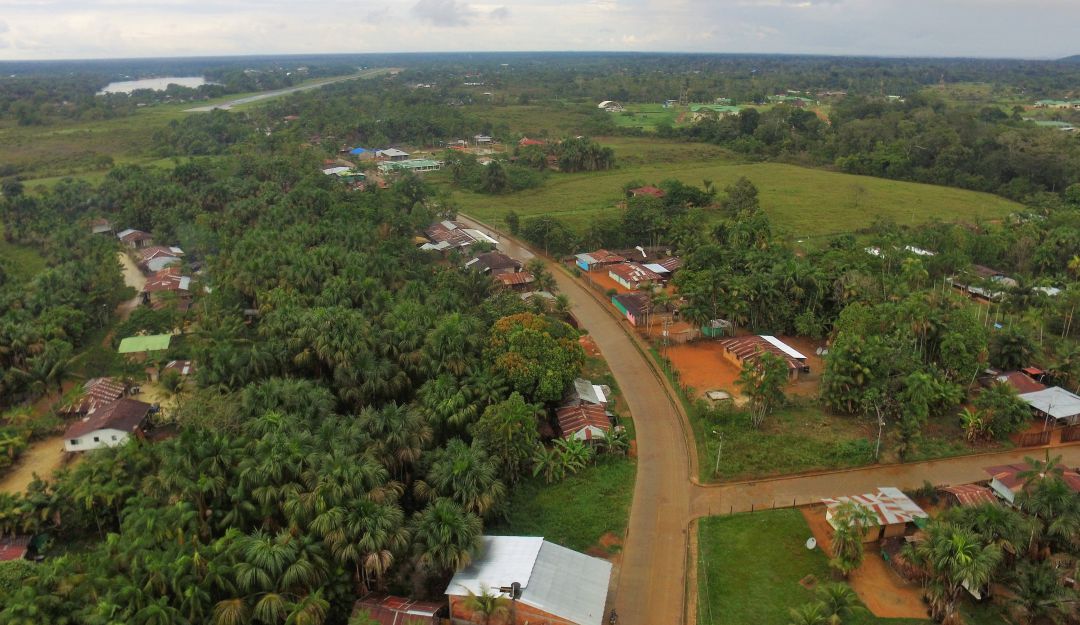 Instalan nuevo puesto de control migratorio en Puerto Nariño, Amazonas