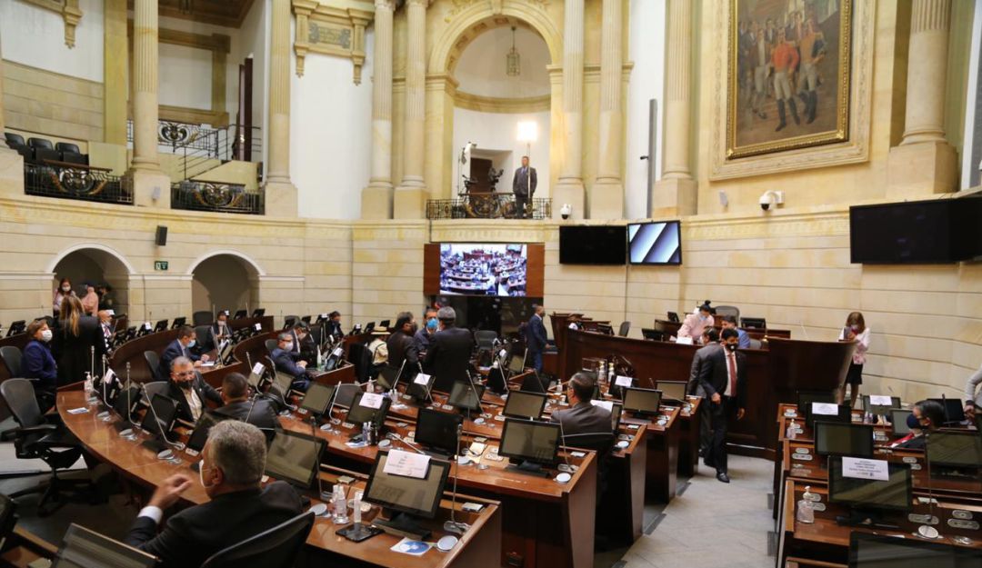 El proyecto pasó a sanción presidencial
