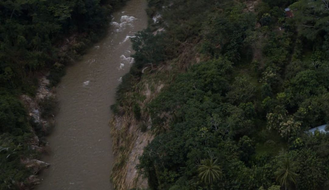 Alerta roja por crecientes súbitas en ríos y quebradas de Santa Marta