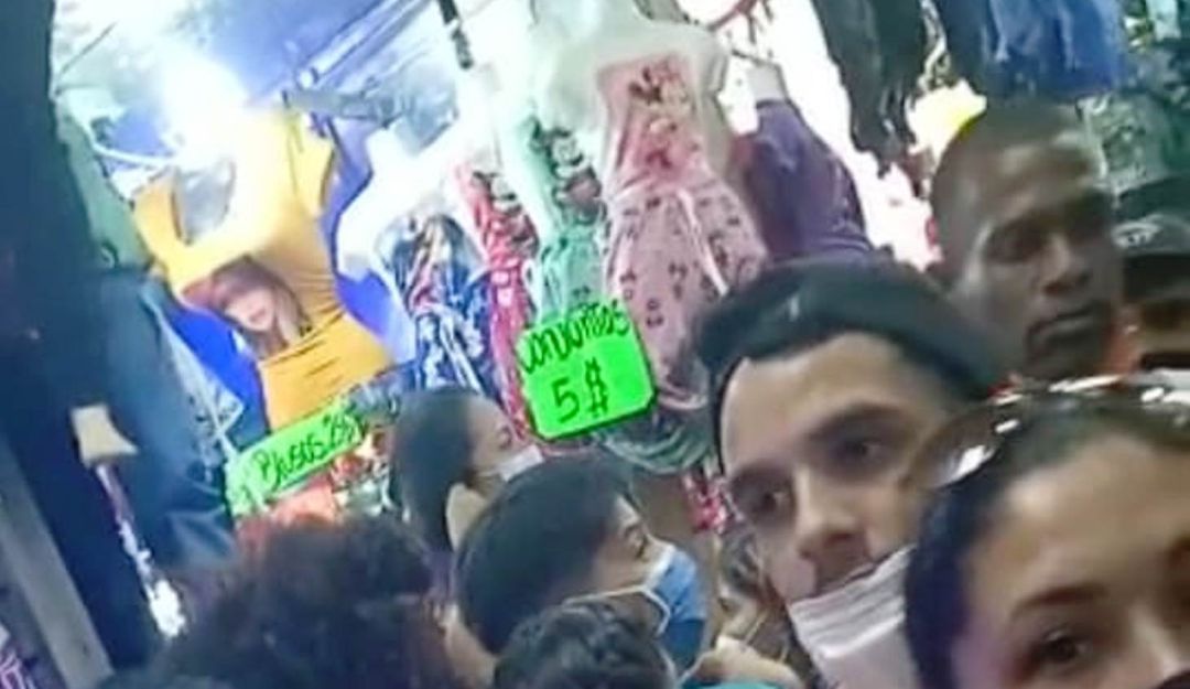 Bazurto video: Comerciantes de Bazurto desmienten video en redes de aglomeraciones