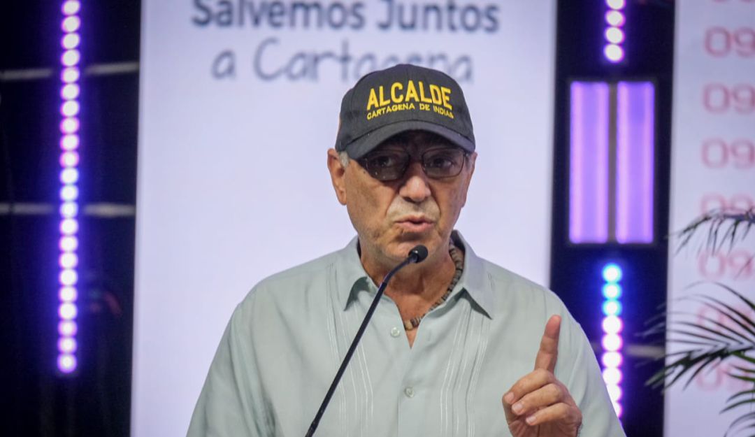 Rechazan moción de censura contra el secretario de Planeación de Cartagena: Rechazan moción de censura contra el secretario de Planeación de Cartagena