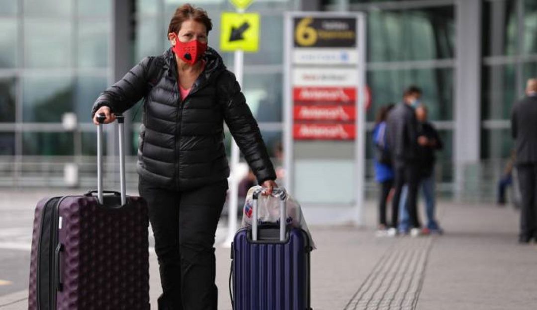 175 mil pasajeros movilizó Aeropuerto de Cartagena en noviembre: Casi 175 mil pasajeros movilizó Aeropuerto de Cartagena en noviembre
