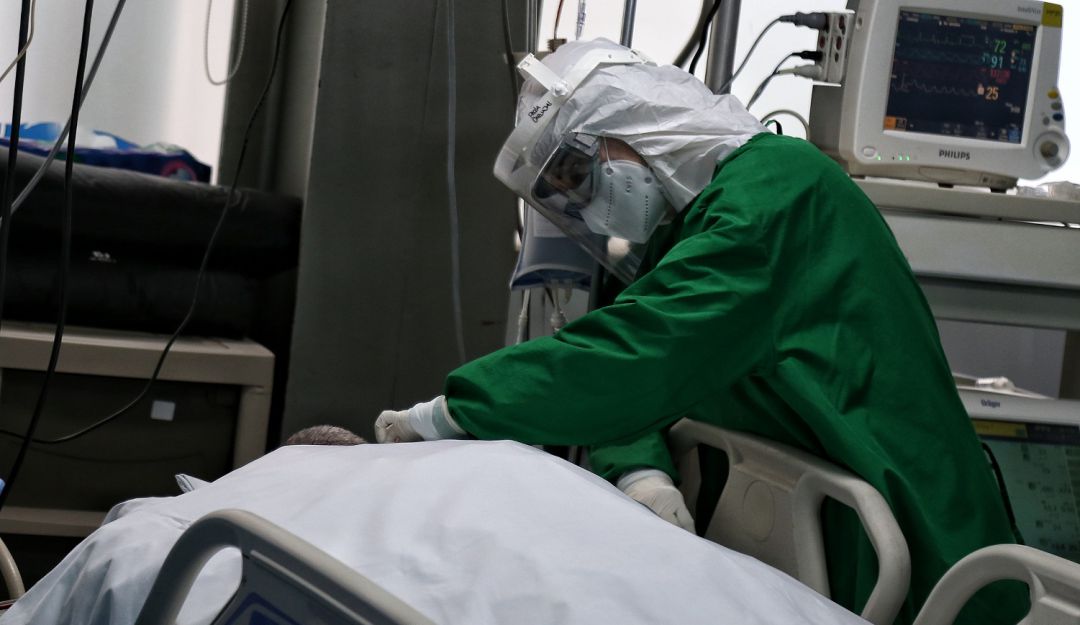 Pandemia en Cartagena: Coronavirus en Cartagena: 341 nuevos casos y dos fallecidos