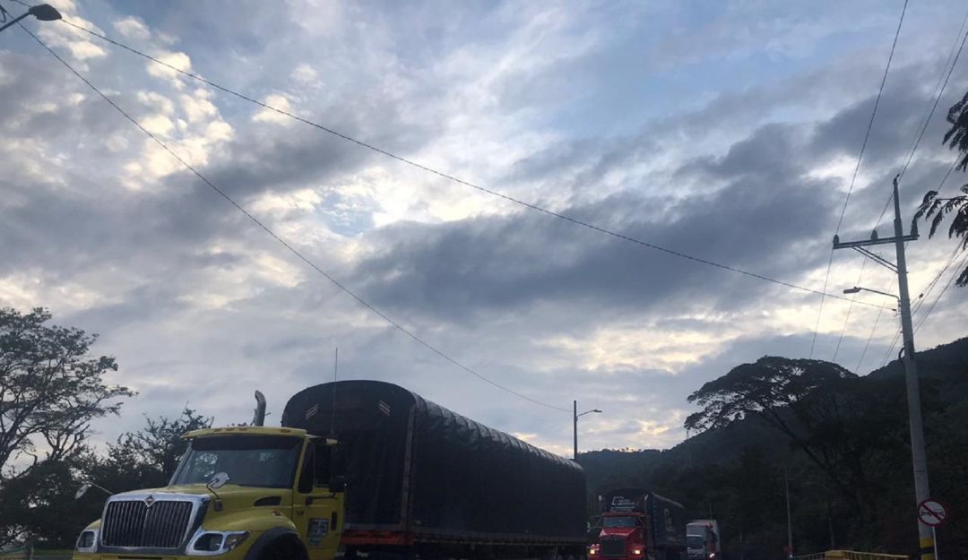 Noticias Tolima: Compleja situación económica para comerciantes de Cajamarca