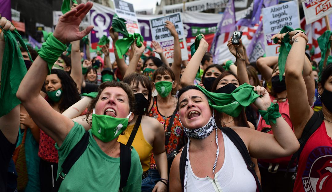 Aborto Argentina: Cámara de Diputados argentina aprobó proyecto de legalización del aborto