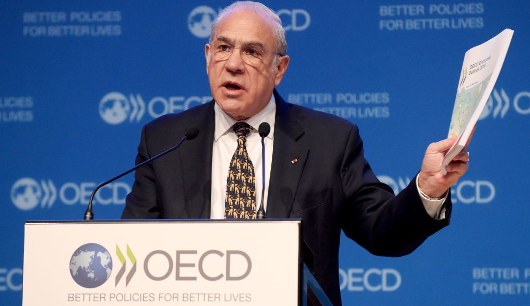 OCDE Cambio climático: OCDE pide ampliar acciones contra cambio climático