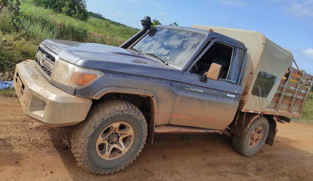 Policía confirma masacre de tres hombres en el Guaviare