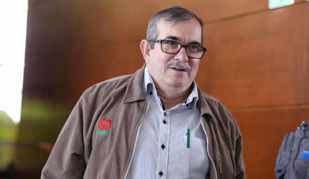 JEP: Por problemas de salud JEP aplaza diligencia de Rodrigo Londoño