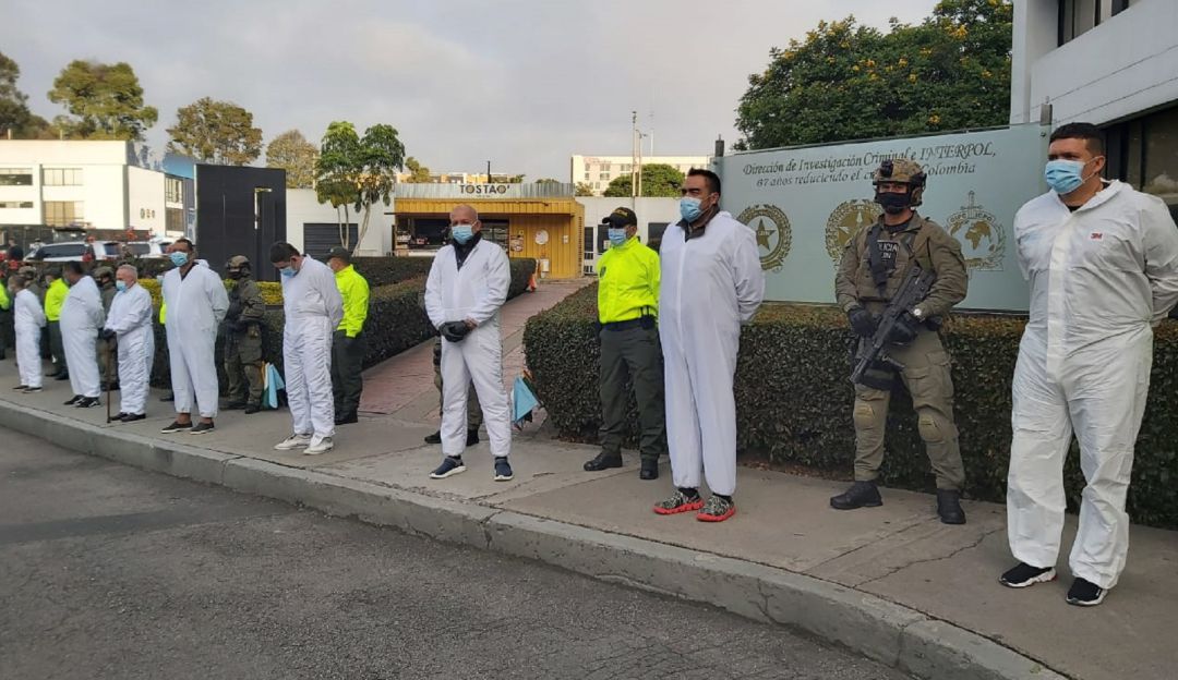 Cayó alias Servi, máximo jefe de ‘La Oficina’ pedido en extradición