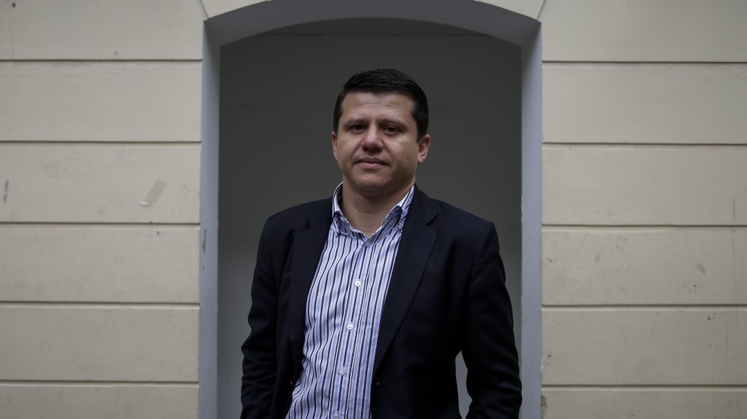 Exsenador Bernardo "Ñoño" Elías recibió un no definitivo de la JEP