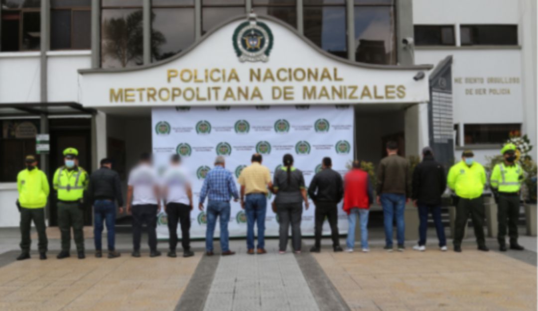 Capturada red que otorgaba certificados tecnicomecánicos de manera ilegal