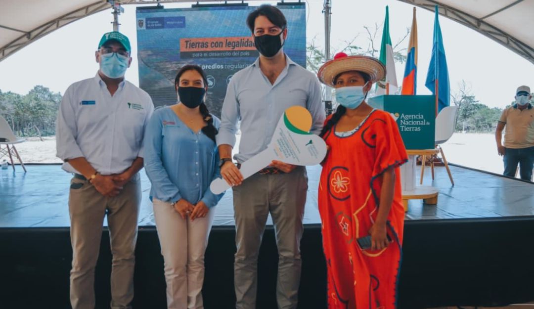 Parque eólico: Gobierno otorga permiso de 2 servidumbres para parque eólico en La Guajira