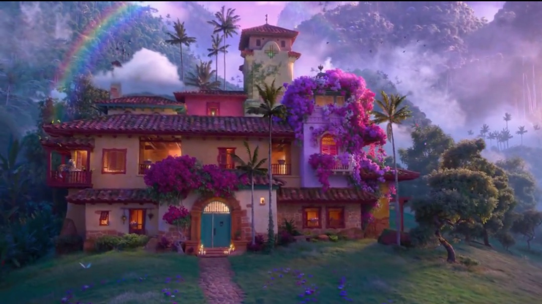 'Encanto', la producción de Disney que está inspirada en Colombia