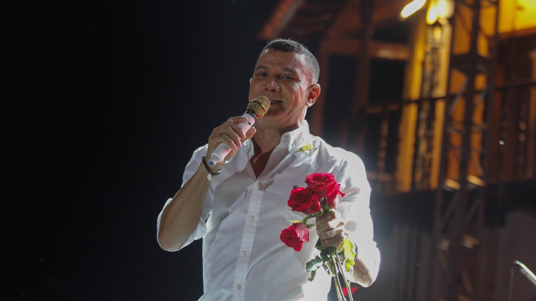 Juan Carlos Coronel será parte de la banda sonora de la película 'Encanto'