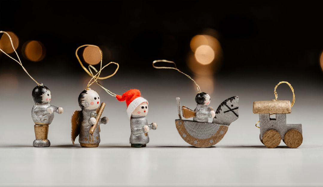 Creatividad para ayudar al Planeta, en Navidad