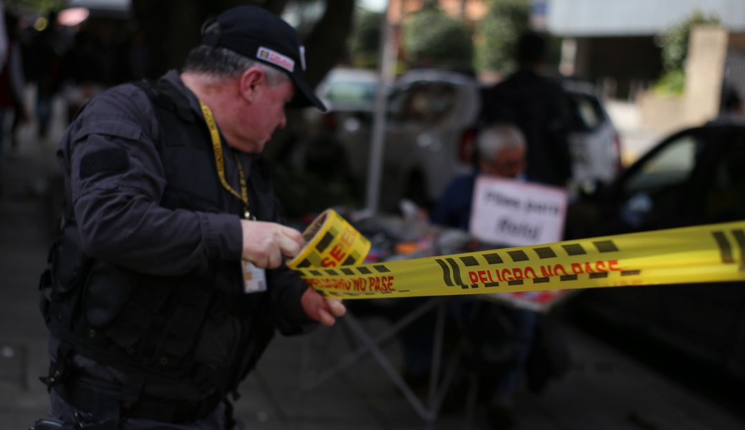 Estrategias contra criminalidad: Modelos matemáticos, la propuesta para combatir la criminalidad en Bogotá