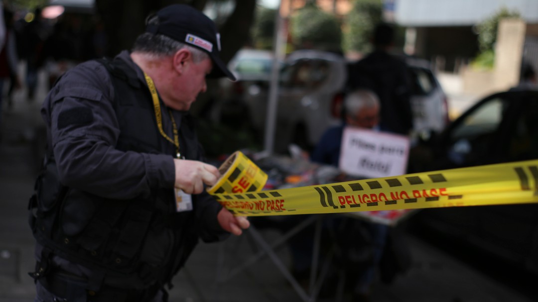 Modelos matemáticos, la propuesta para combatir la criminalidad en Bogotá