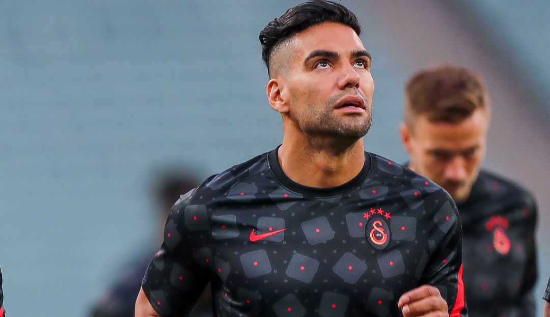 Lesiòn Falcao: Regresa Falcao a los entrenamientos de Galatasaray