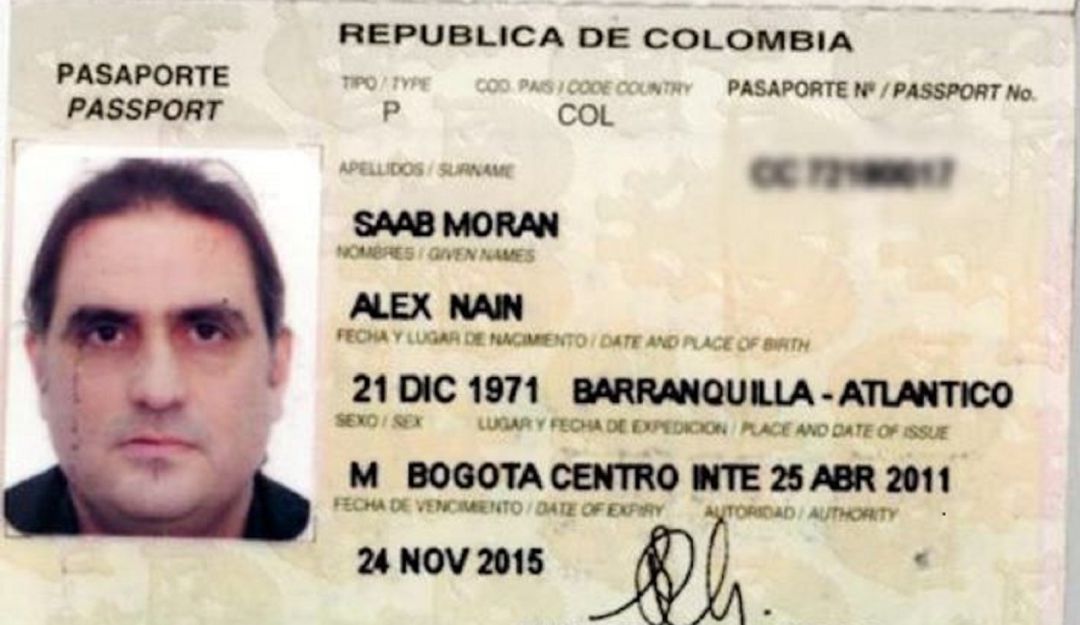 Detención Alex Saab: Esposa de Alex Saab afirma que su detención es "injusta" e "inhumana"