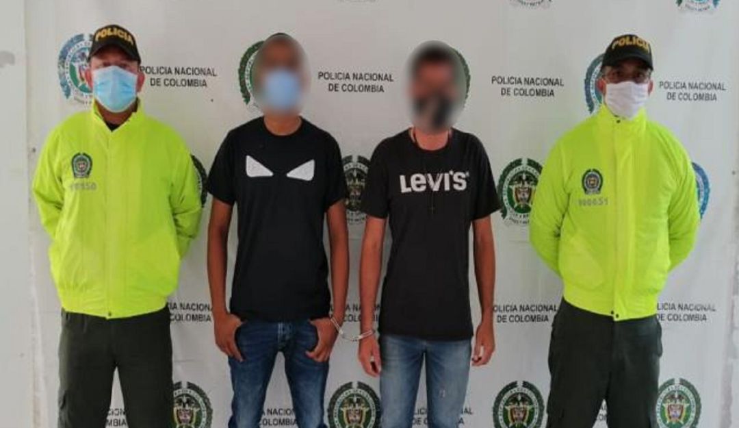Nuevo golpe a la estructura armada ‘San Andresito de la 38’