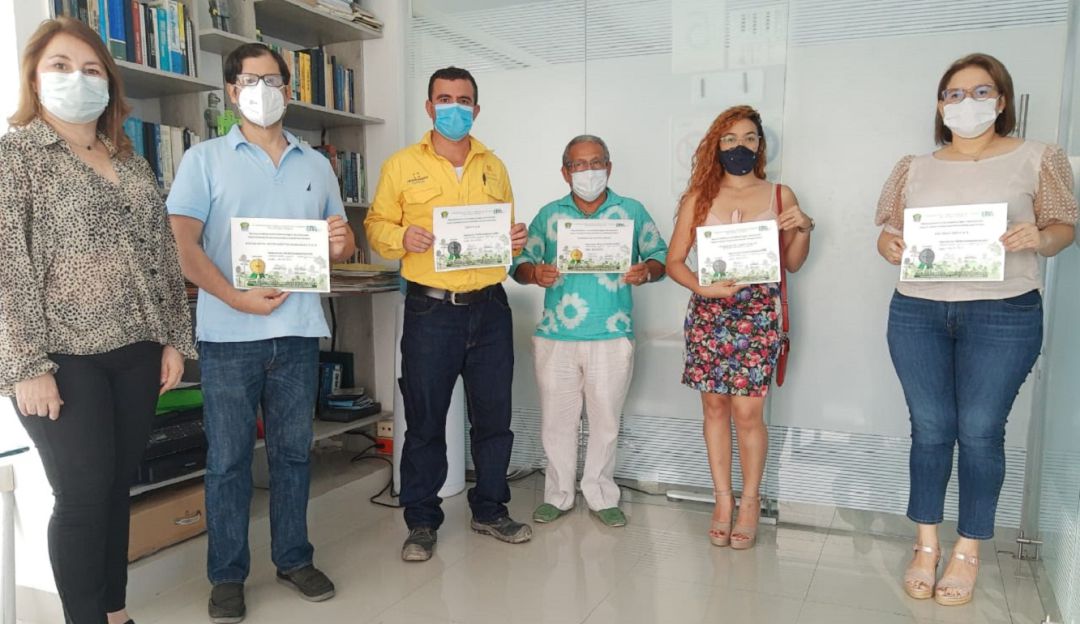Medio ambiente: EPA entrega reconocimiento ambiental a cinco empresas en Cartagena