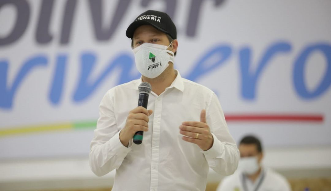 Minas en Bolívar: Agencia Nacional de Minería busca aumentar titulación en Bolívar