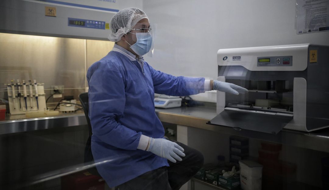 Pandemia en Cartagena: Coronavirus en Cartagena: 247 nuevos casos y seis fallecidos