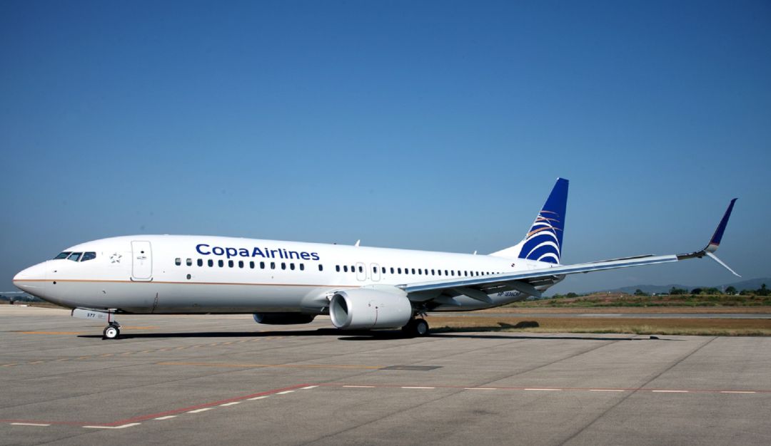 Gobierno de Venezuela cancela operación de Copa Airlines