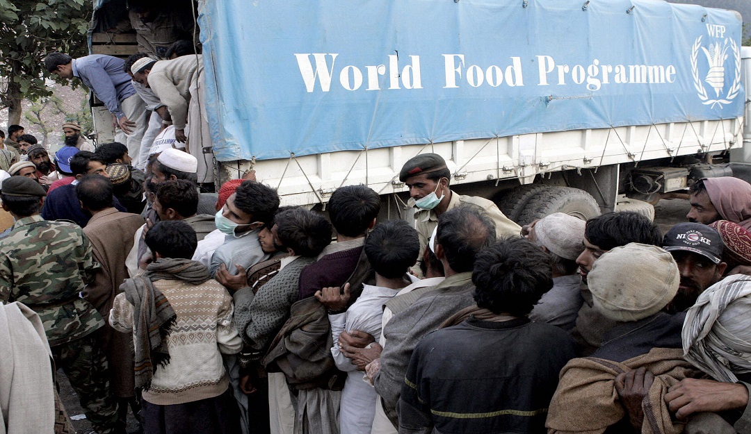 Naciones Unidas Colombia Hambre Crisis alimentaria: Inseguridad alimentaria aguda aumentará en Colombia: ONU Naciones Unidas Colombia Hambre Crisis alimentaria: Inseguridad alimentaria aguda aumentará en Colombia: ONU