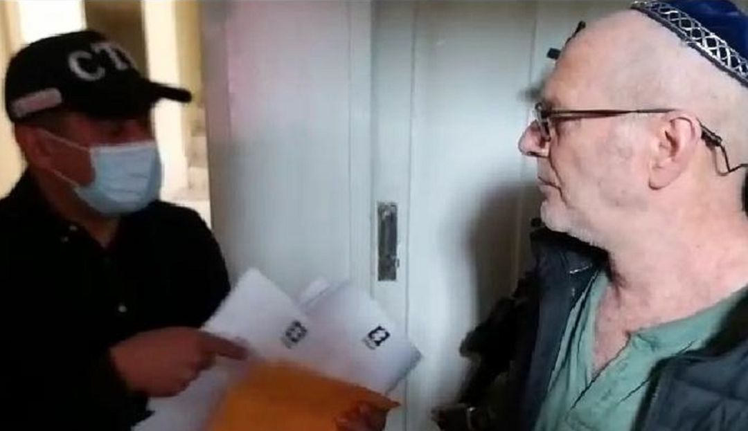 Los nexos de un israelí para enviar cocaína de ‘La Oficina’ al exterior