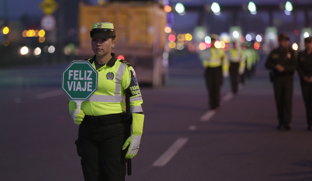 Vía Medellín -Bogotá: Invias autorizó cierre total en la Vía Medellín -Bogotá