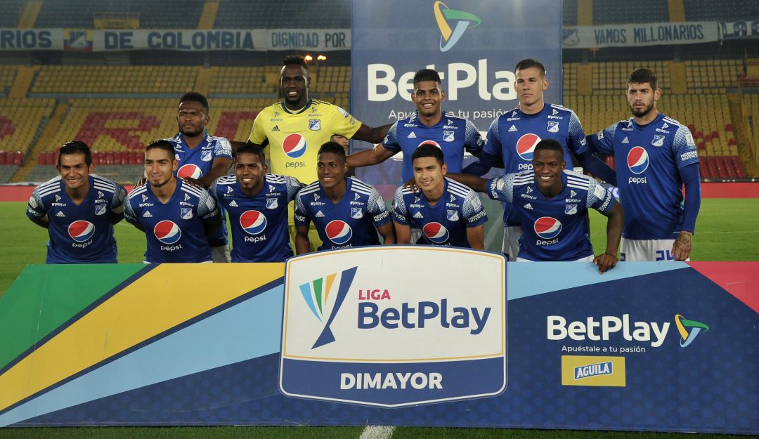 Cupos internacionales Colombia: Así van los cupos a Copa Sudamericana: ¿Cómo clasifica Millonarios?