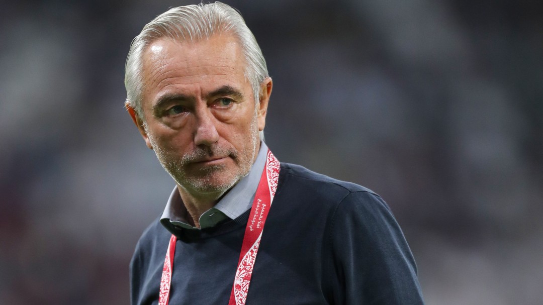 Bert van Marwijk reemplazará a Jorge Luis Pinto en los Emiratos Árabes