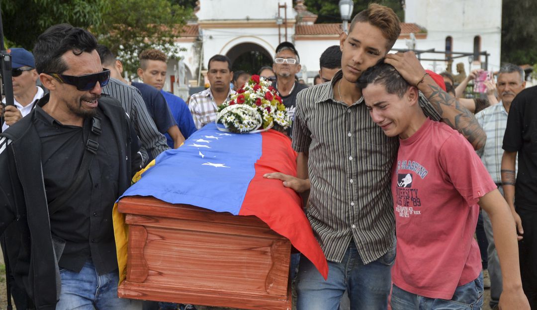 Corte Penal Internacional Venezuela Crímenes: Venezuela estaría cometiendo crímenes de lesa humanidad desde 2017: CPI