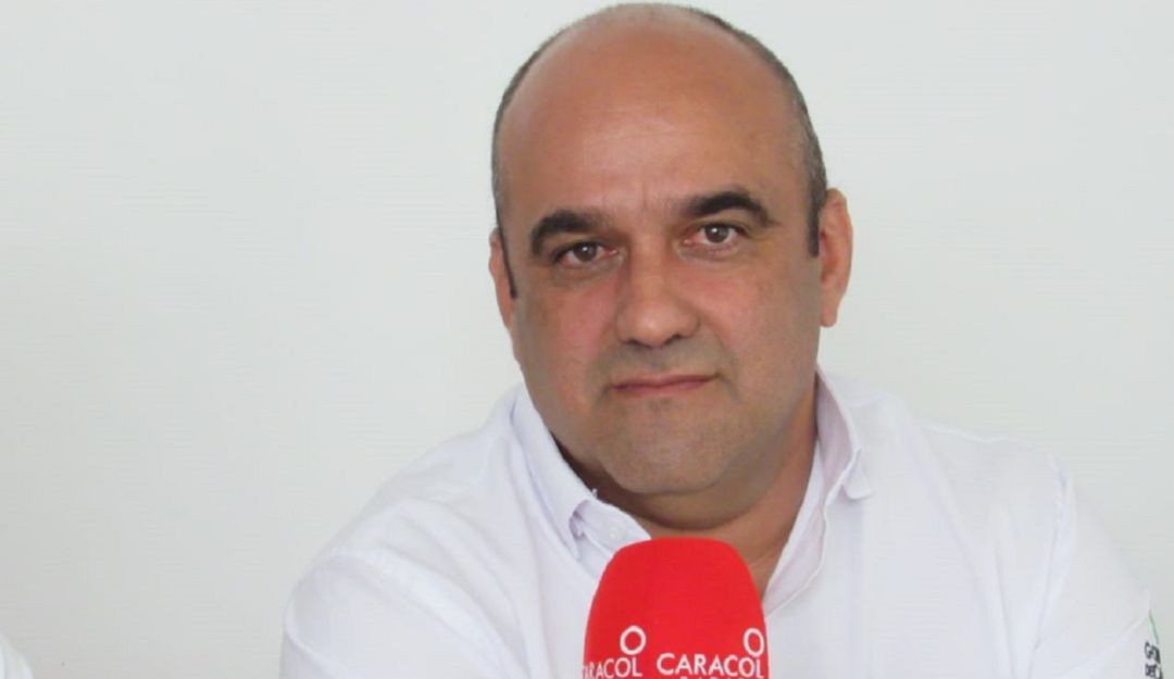 Carlos Alberto Piedrahíata, Gerente Hospital Santa Sofía.