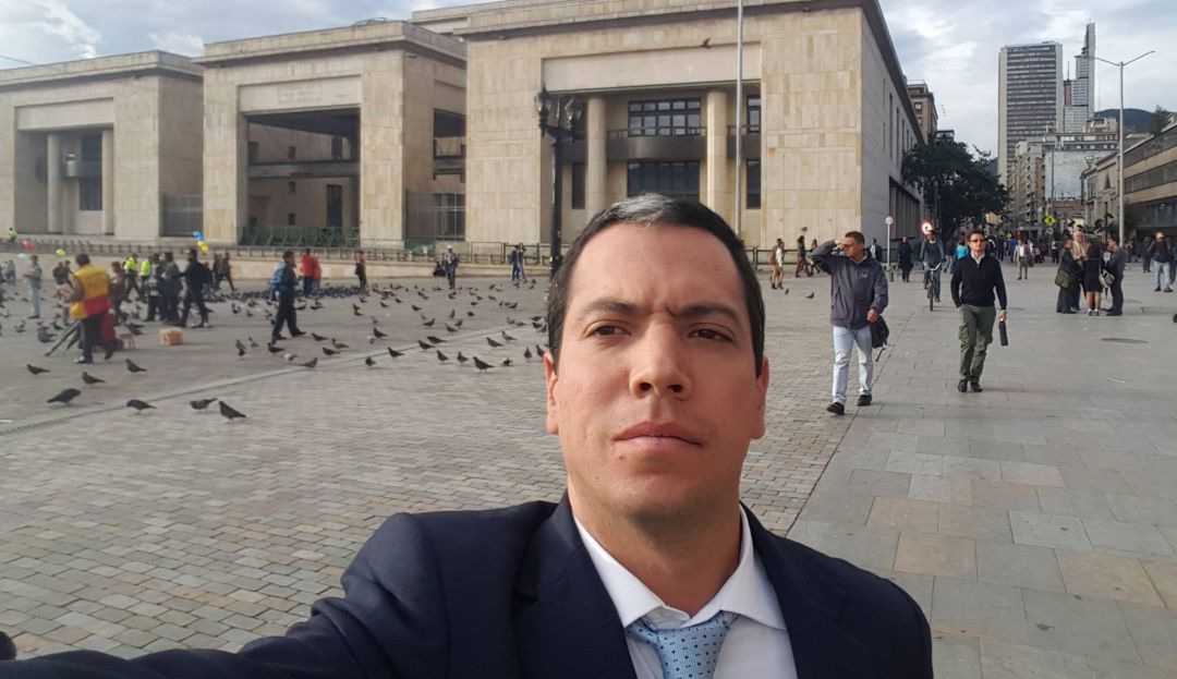 Hijo del exgobernador Luis Alfredo Ramos fue imputado por la Fiscalía