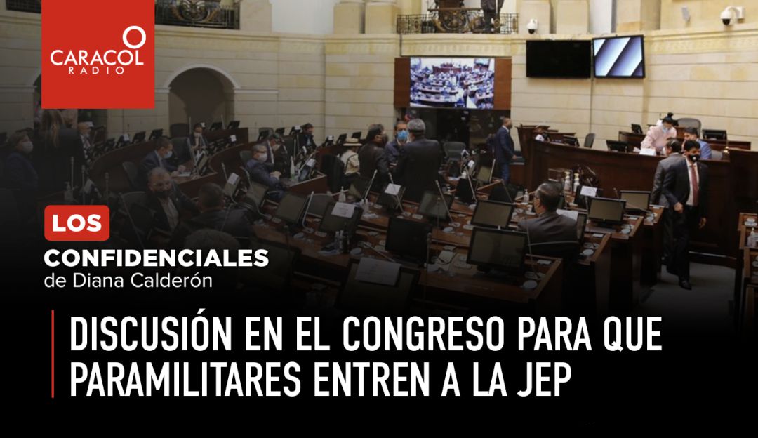 Confidenciales de Diana Calderón: Confidenciales de las 12