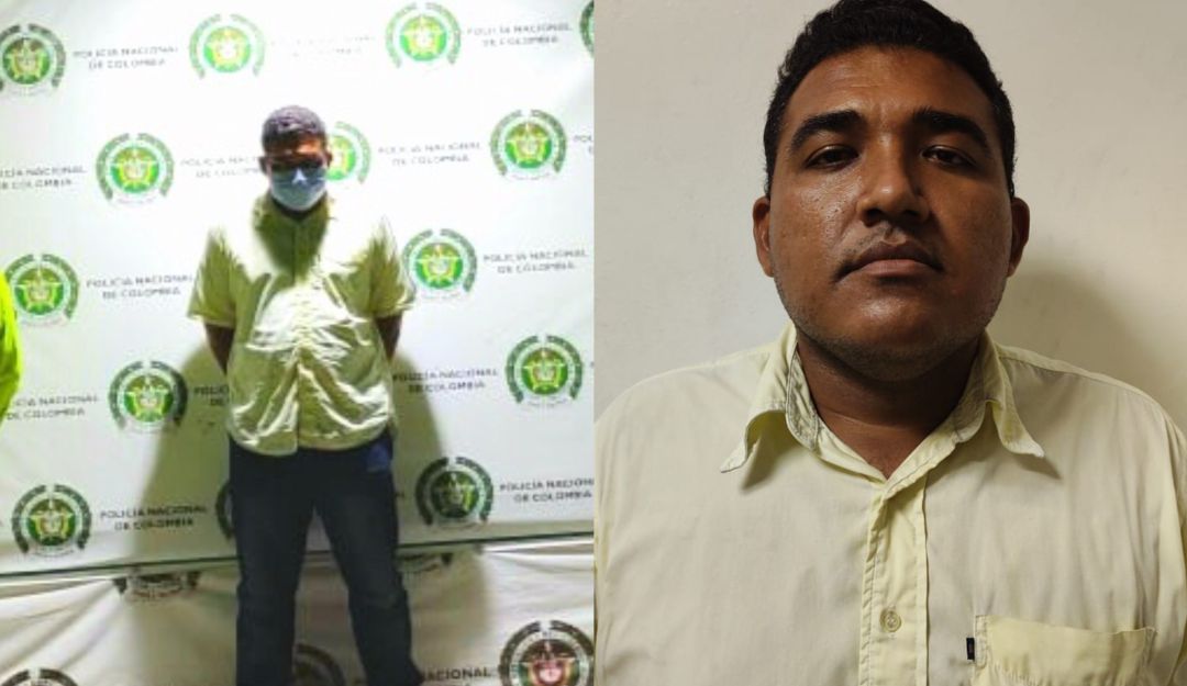Capturan al máximo productor de pornografía infantil de Santa Marta