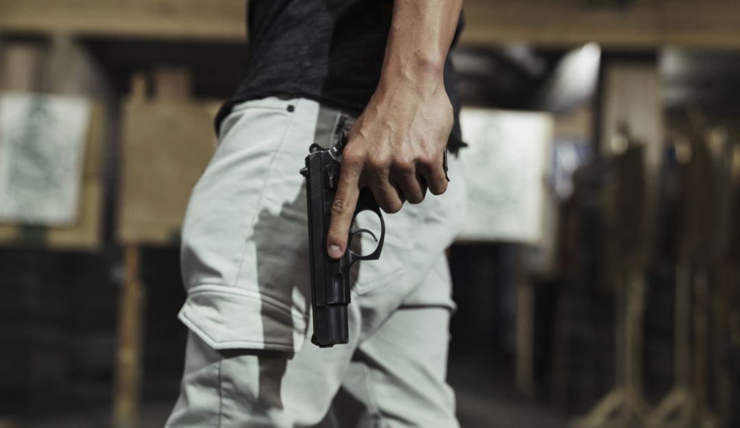 Hurtos con armas en Medellín: El 20% de los hurtos en Medellín se cometen con armas traumáticas Hurtos con armas en Medellín: El 20% de los hurtos en Medellín se cometen con armas traumáticas