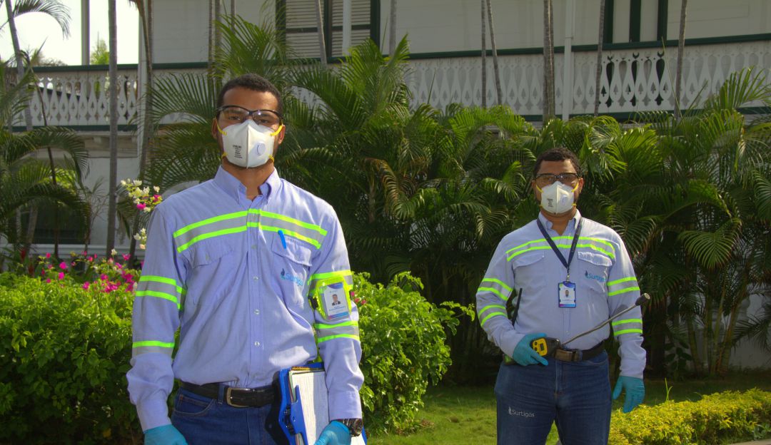 Surtigas intensifica campaña de revisiones periódicas en Cartagena: Surtigas intensifica campaña de revisiones periódicas en Cartagena