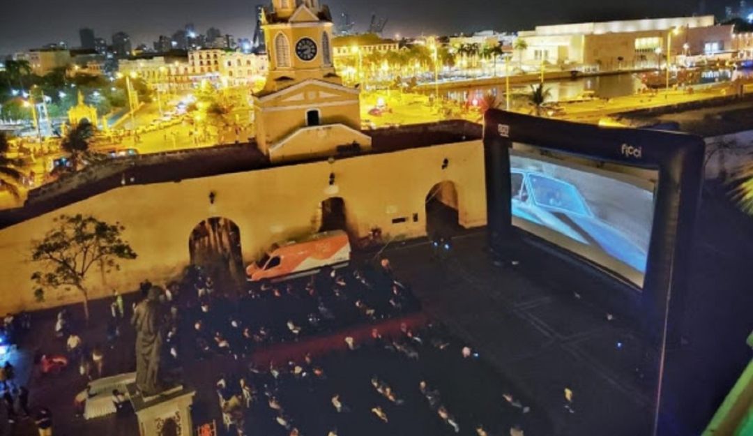 Festival de Cine Cartagena de Indias 2021: Ficci 2021 tendrá una edición Interruptus