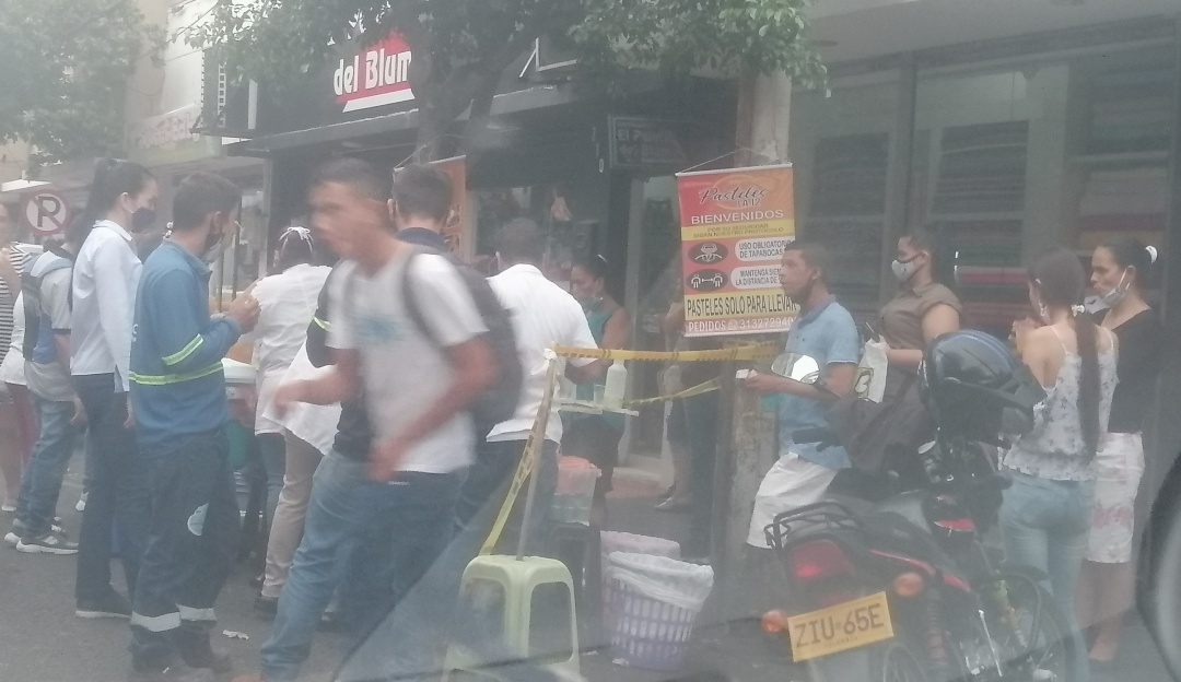 Aislamiento COVID: Cúcuta: cuarentena por zonas y vigilancia militar proyectan autoridades
